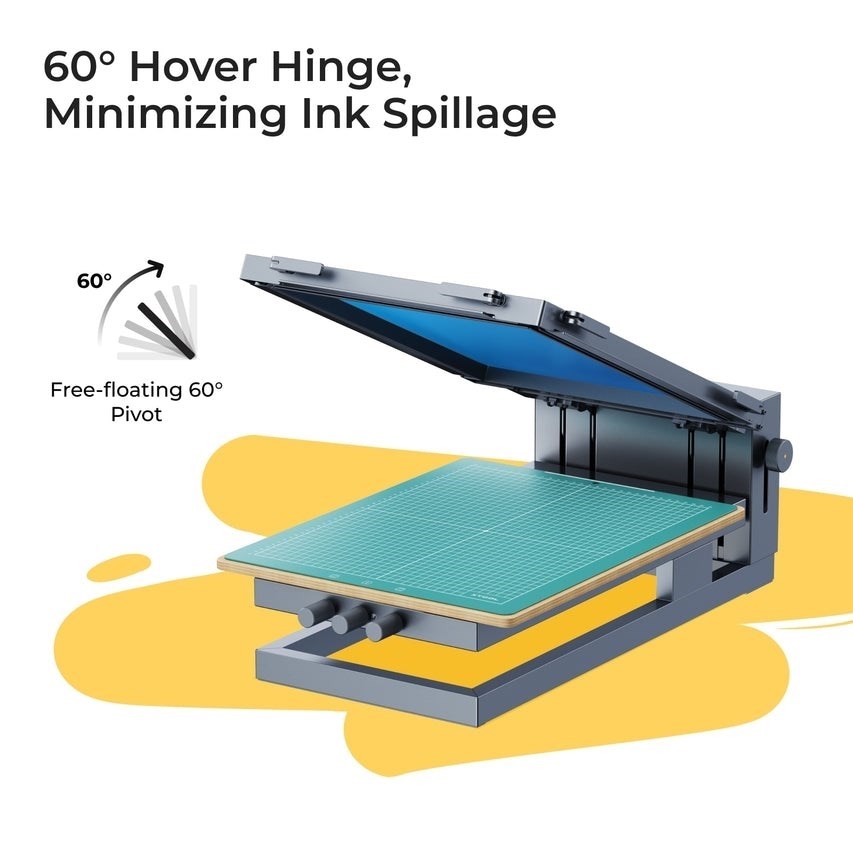 xTool Screen Printer - Multi-Color Kit