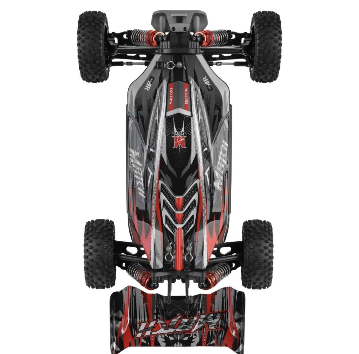 WLToys Buggy 1/12 4WD 124010 Match Sort 