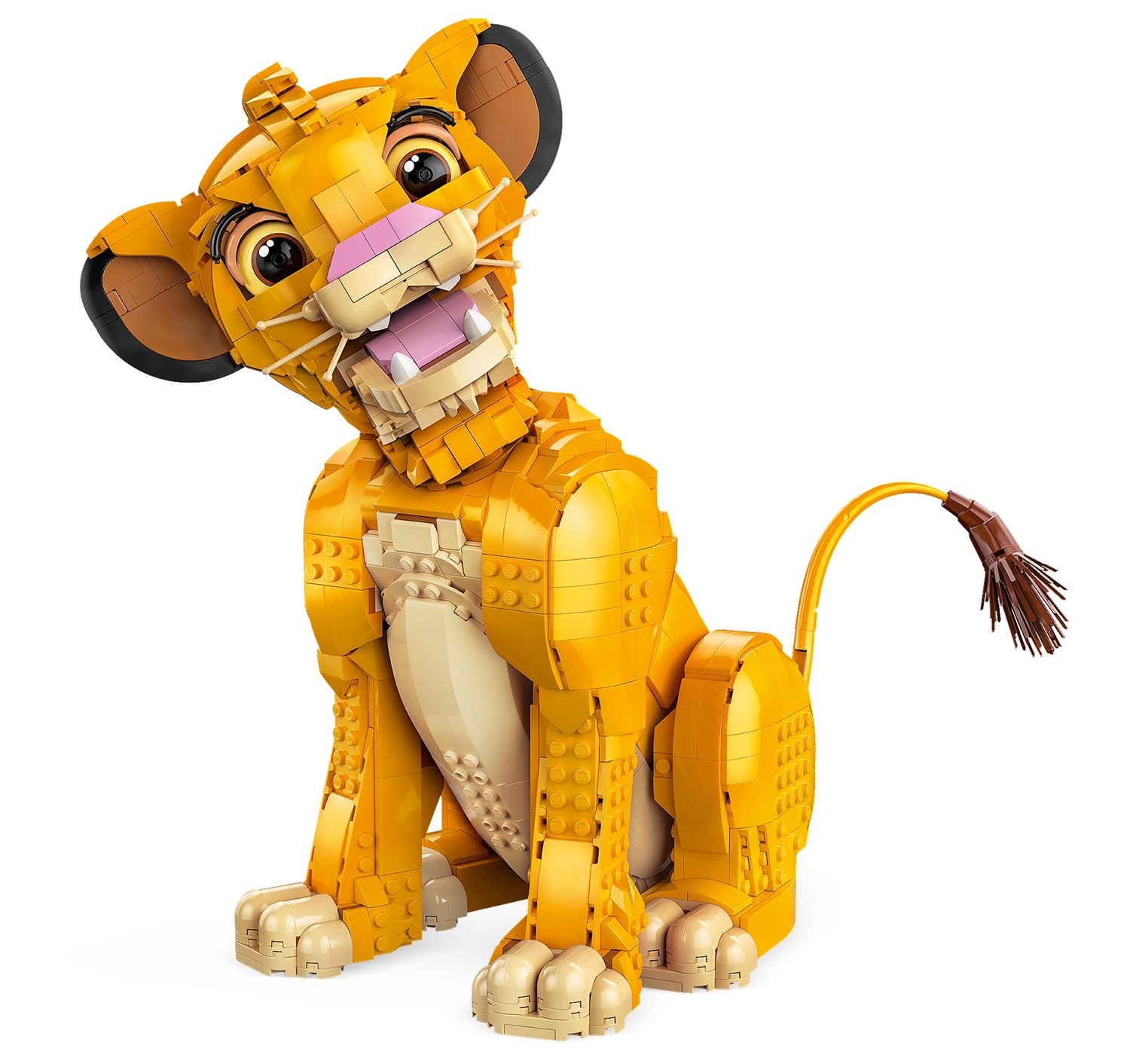 LEGO Disney Lvernes Konge Simba