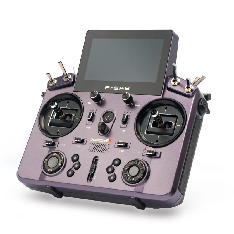 FrSky Tandem X20RS Skifergr