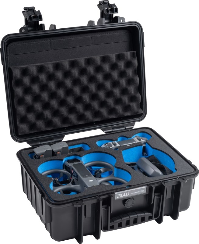 B&W Hardcase for DJI Avata 2