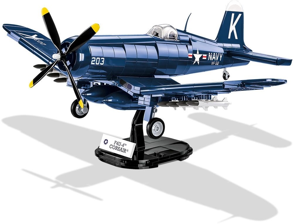 Cobi Vought F4U Corsair