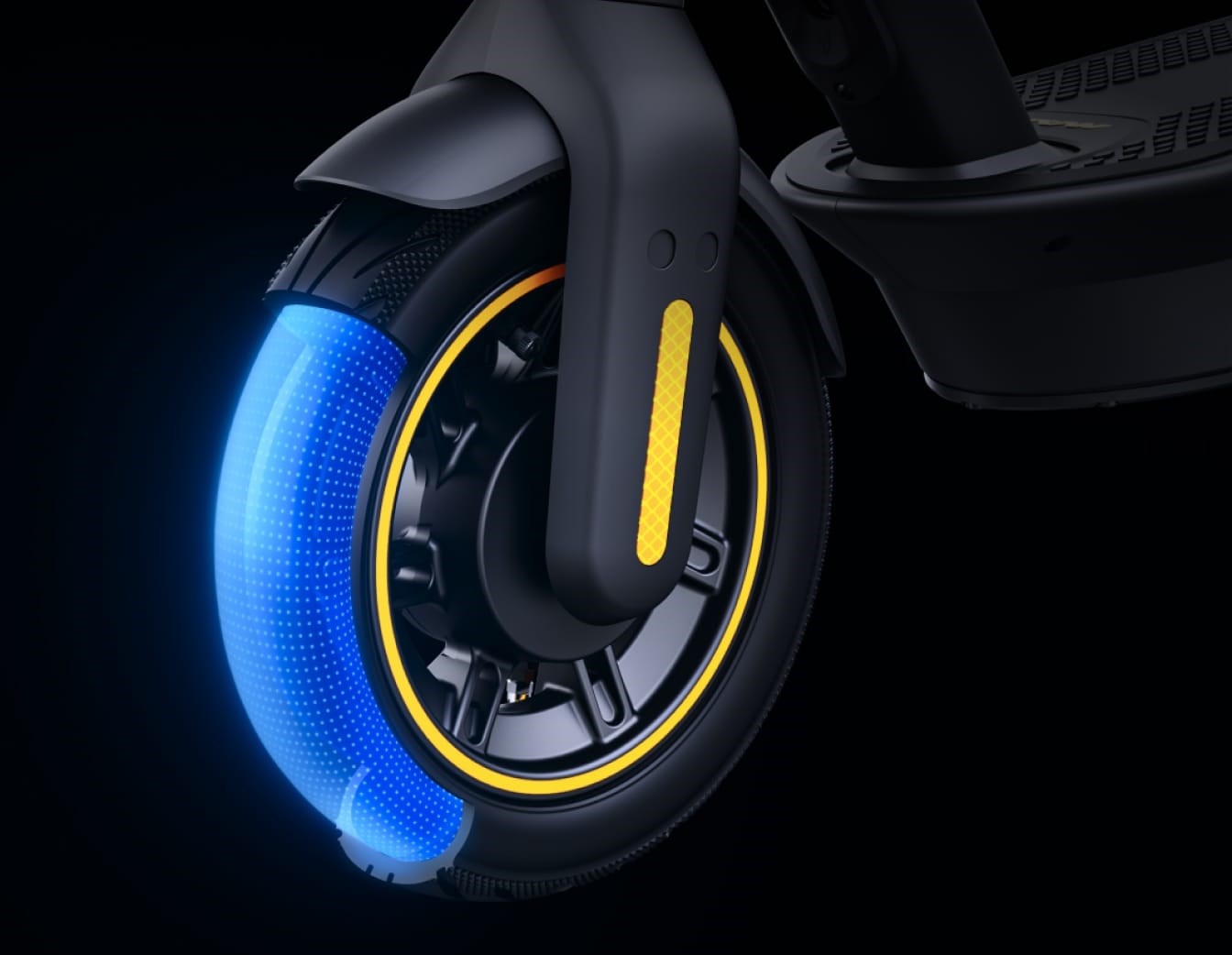 Ninebot Max G2 - El-scooter