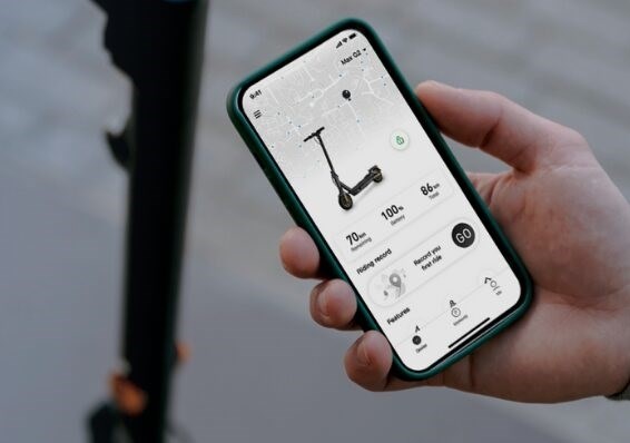 Ninebot Max G2 - El-scooter