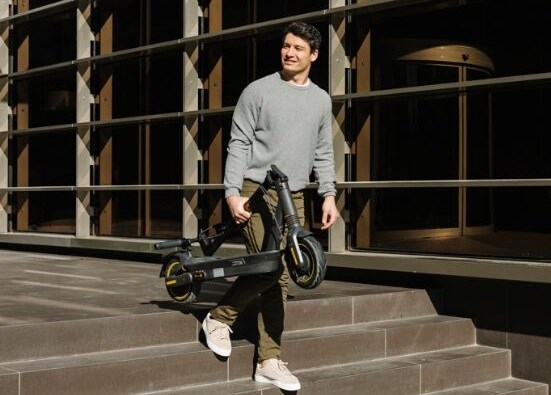 Ninebot Max G2 - El-scooter