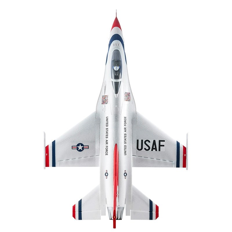 FMS F-16 Thunderbird 64mm EDF PNP