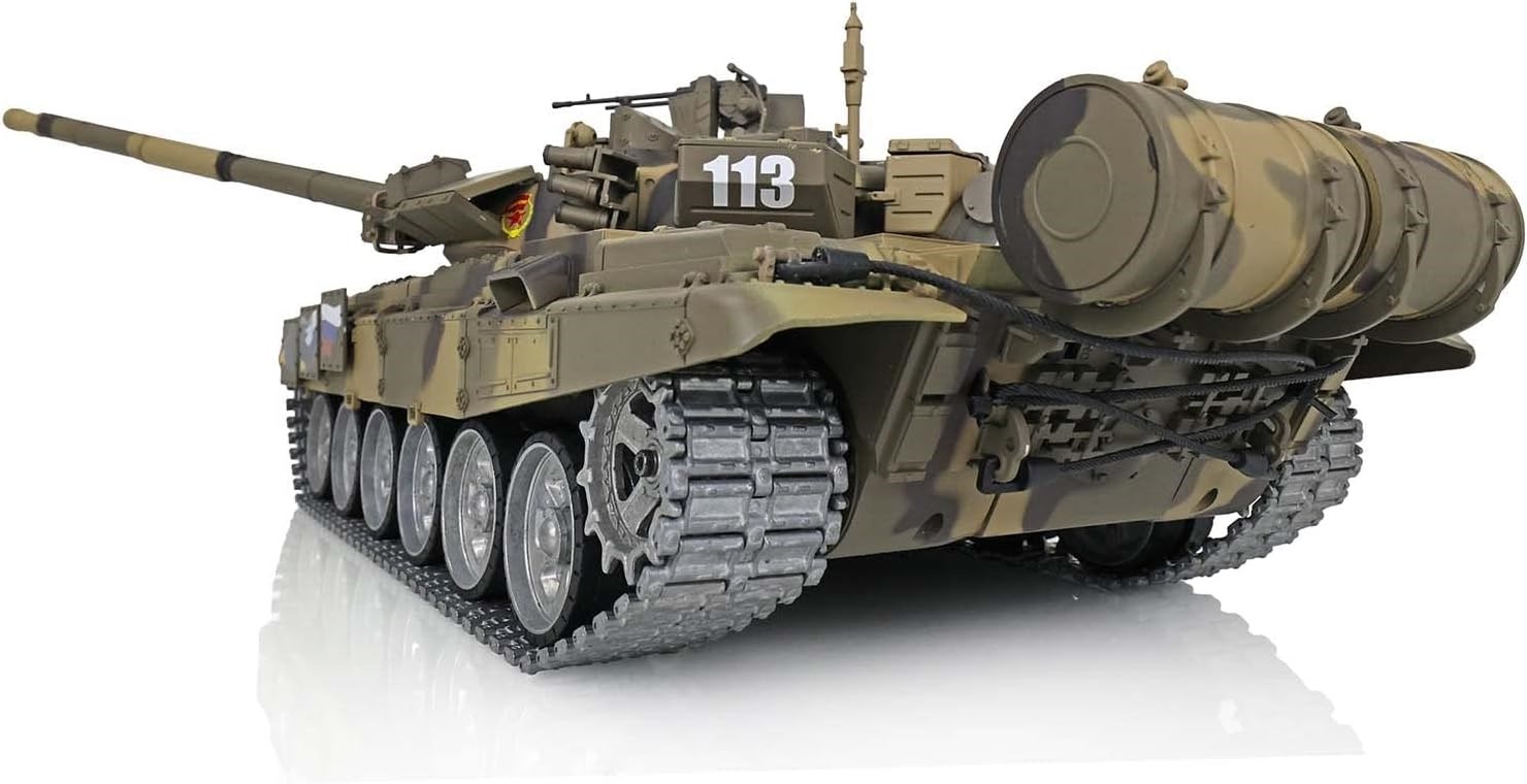 Battle Tank 1:16 - Russisk T90 - Airgun & IR