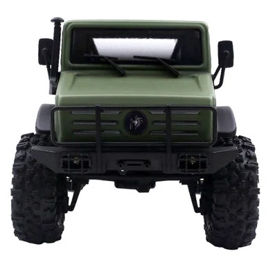 Furitek CR-18P 2024 THunter 4x4 1/18 matgr�n