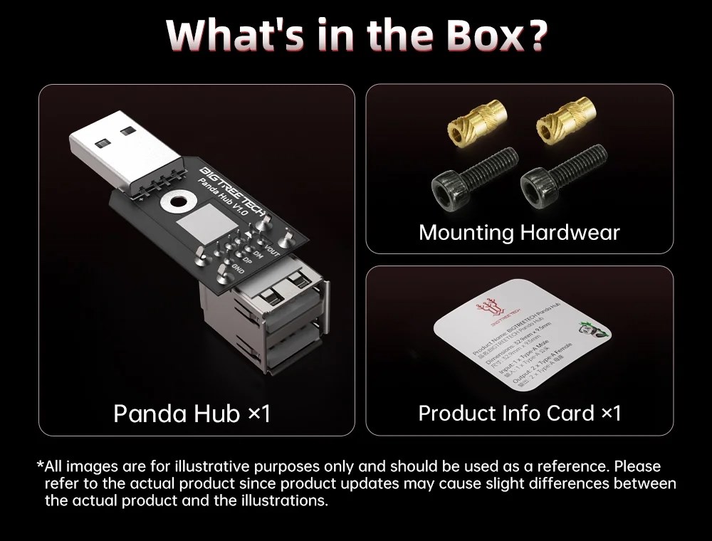 Panda Hub til Bambu Lab