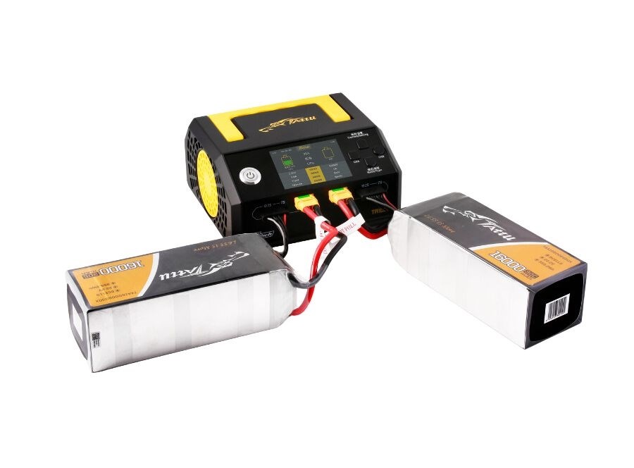 Gens Ace TA1000 Dual G-Tech 1000W