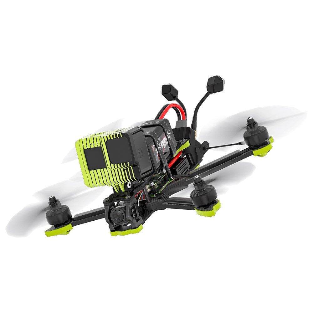 iFlight Nazgul DC5 ECO 6S O3 HD BNF TBS