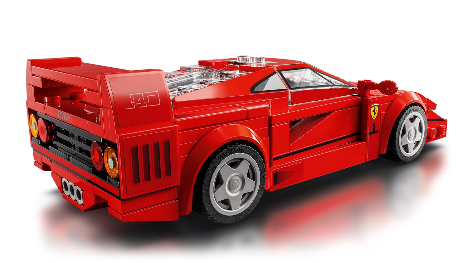 LEGO Ferrari F40 Speed Champions