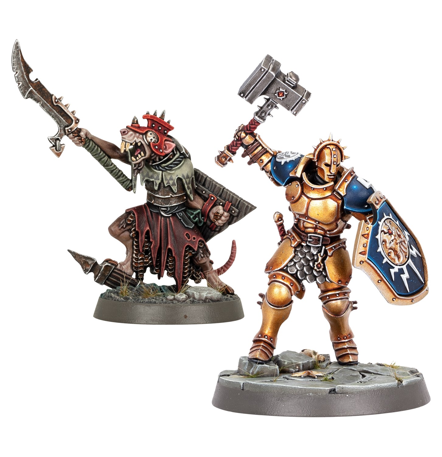 Warhammer Age of Sigmar Introduktionshfte