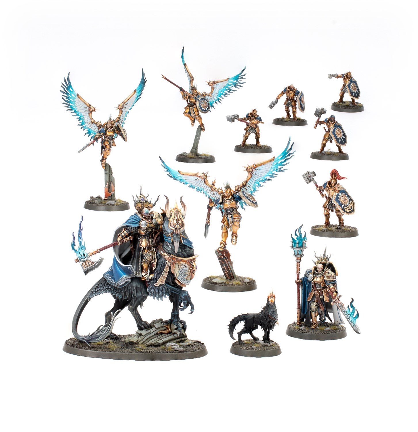 Age of Sigmar Ultimate Starter St