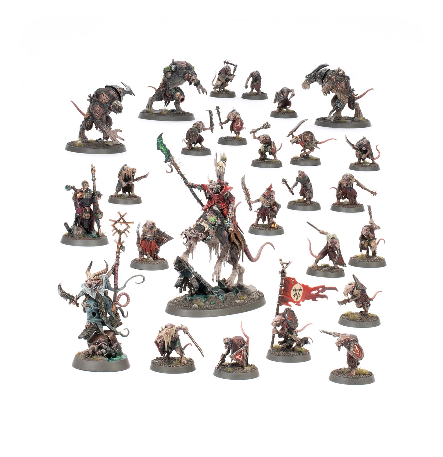 Age of Sigmar Ultimate Starter St