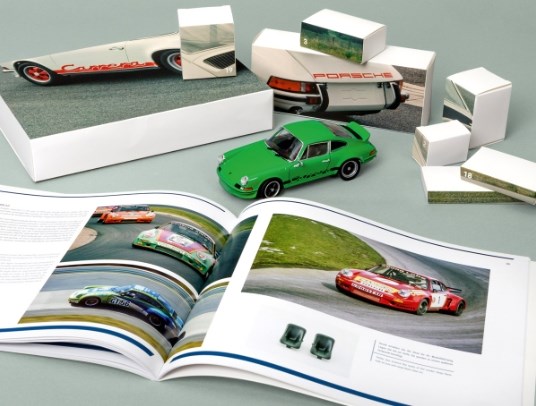 Porsche 911 Carrera RS adventskalender