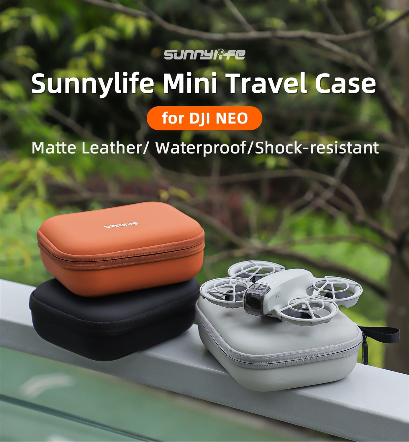 Sunnylife DJI NEO Body Case