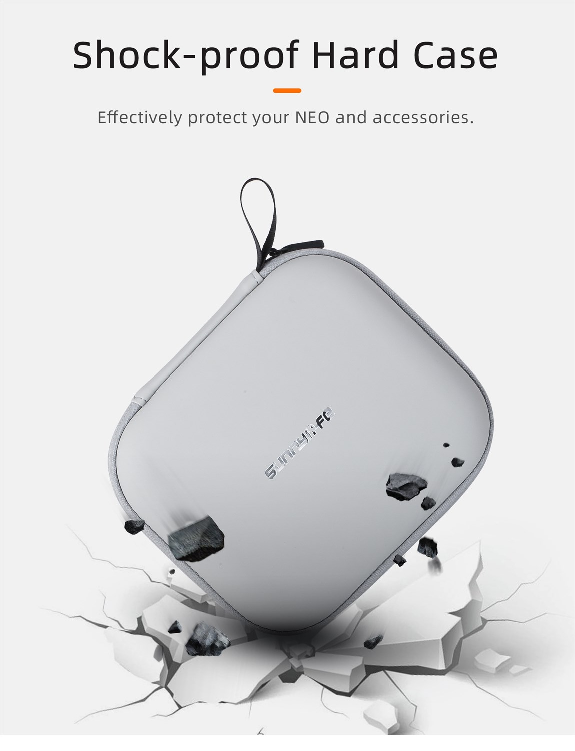 Sunnylife DJI NEO Body Case