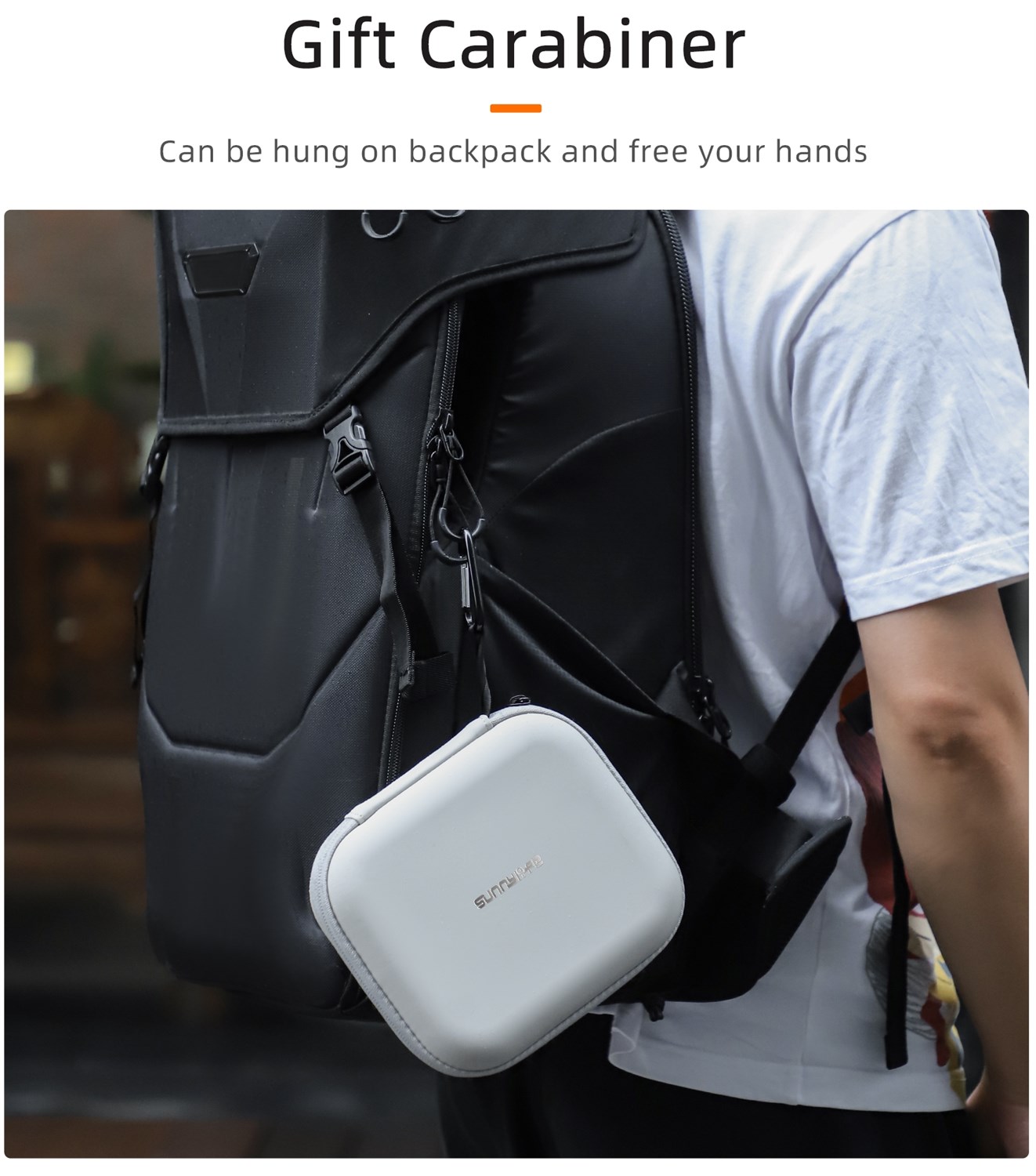 Sunnylife DJI NEO Body Case