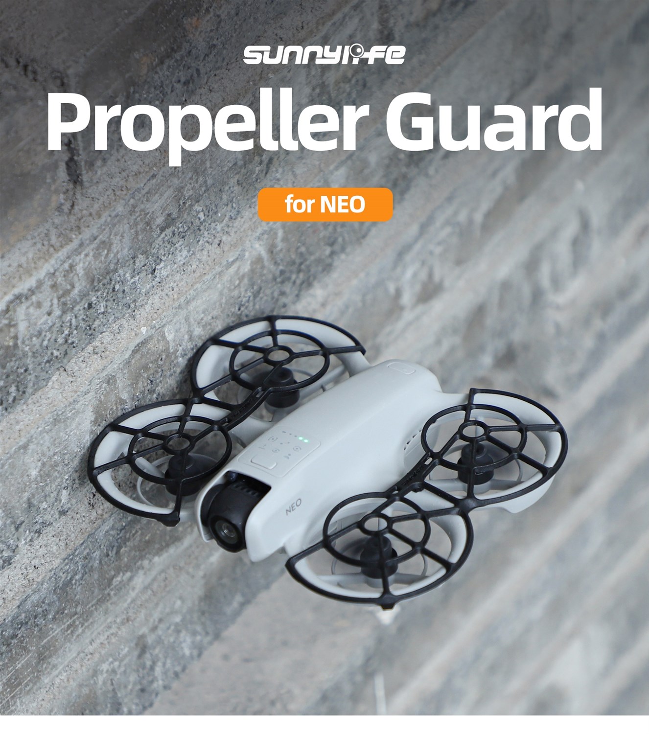 Sunnylife DJI NEO Propeller Guard - Ed