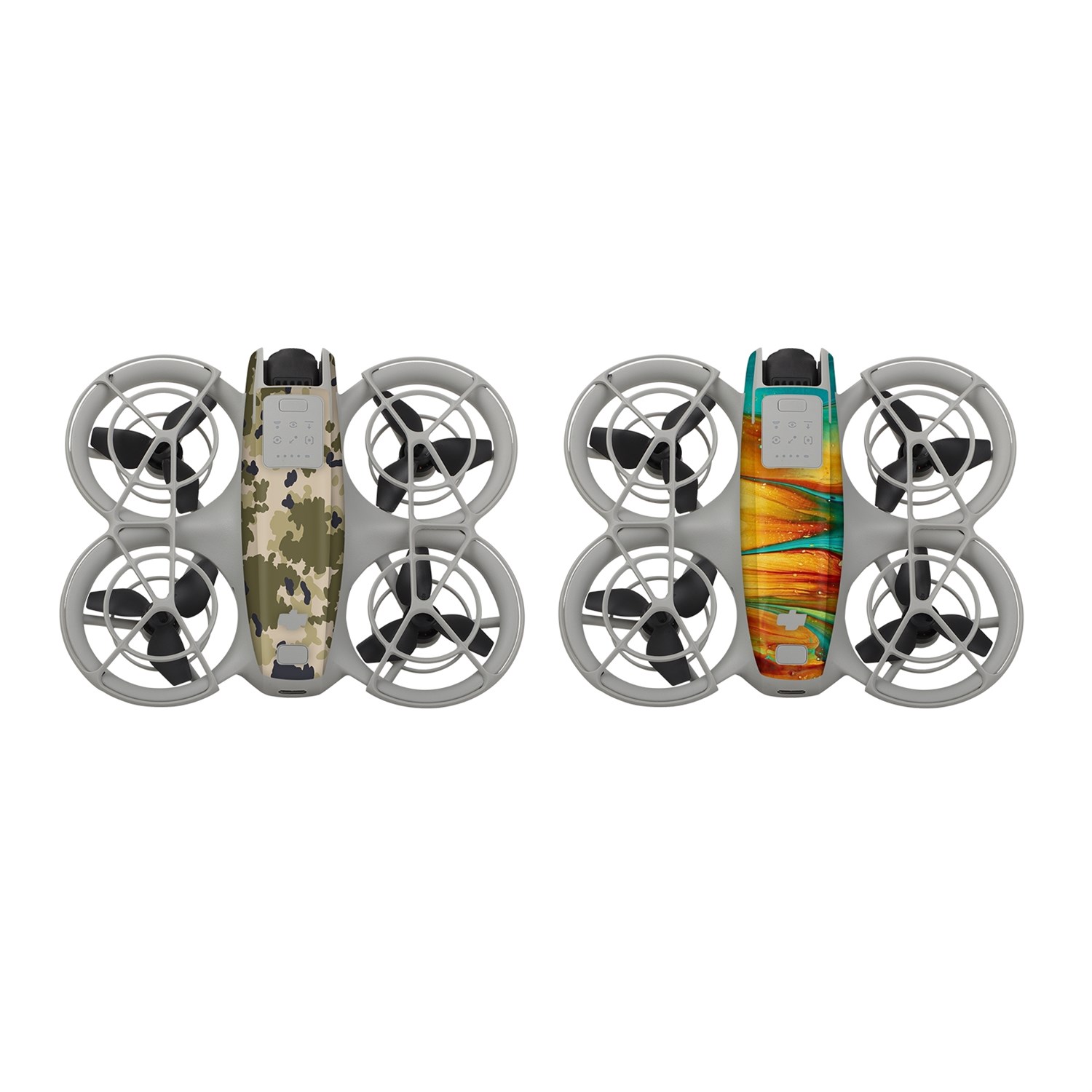 Sunnylife NEO Body Stickers 2-delt st 03