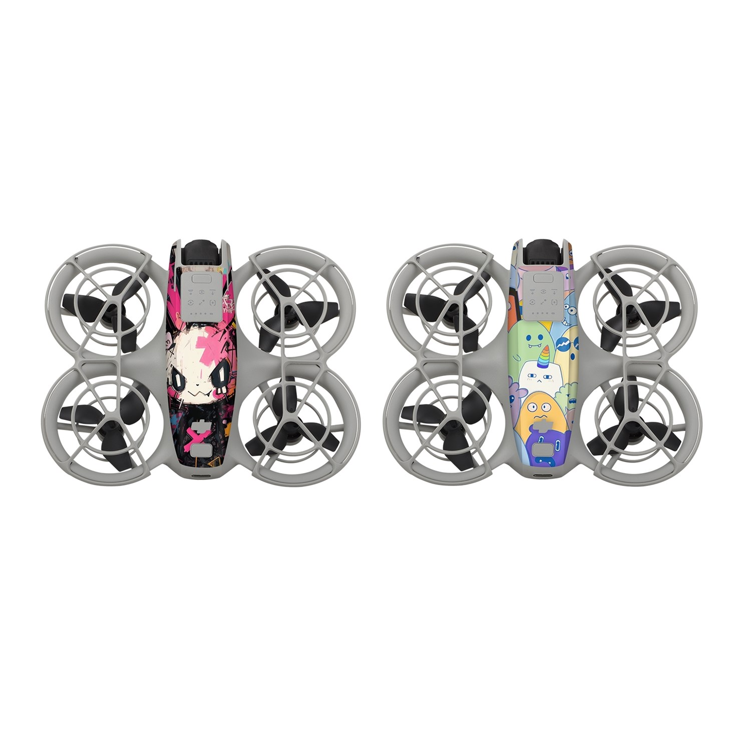 Sunnylife NEO Body Stickers 2-delt st 05