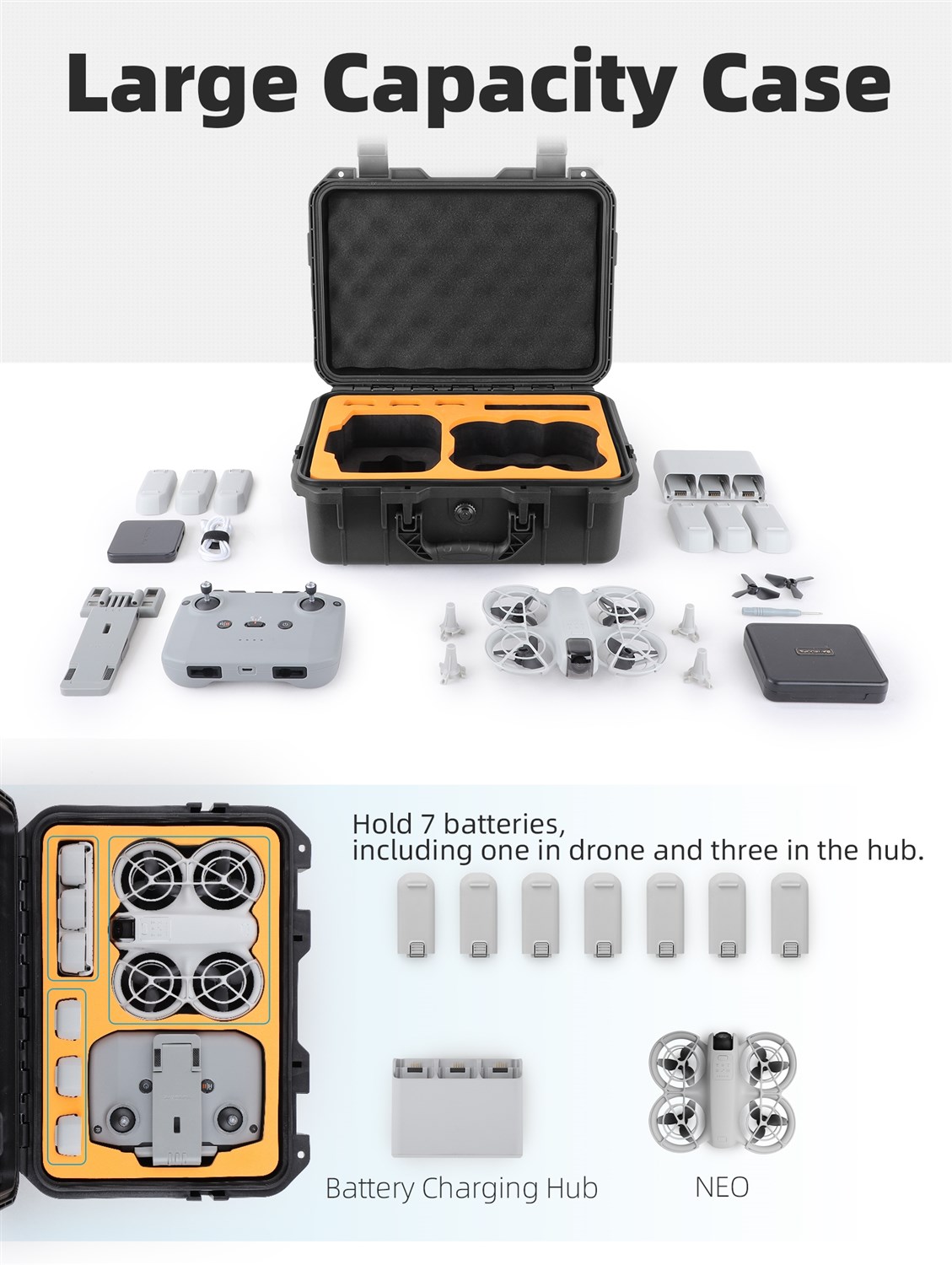 Sunnylife NEO Hardcase