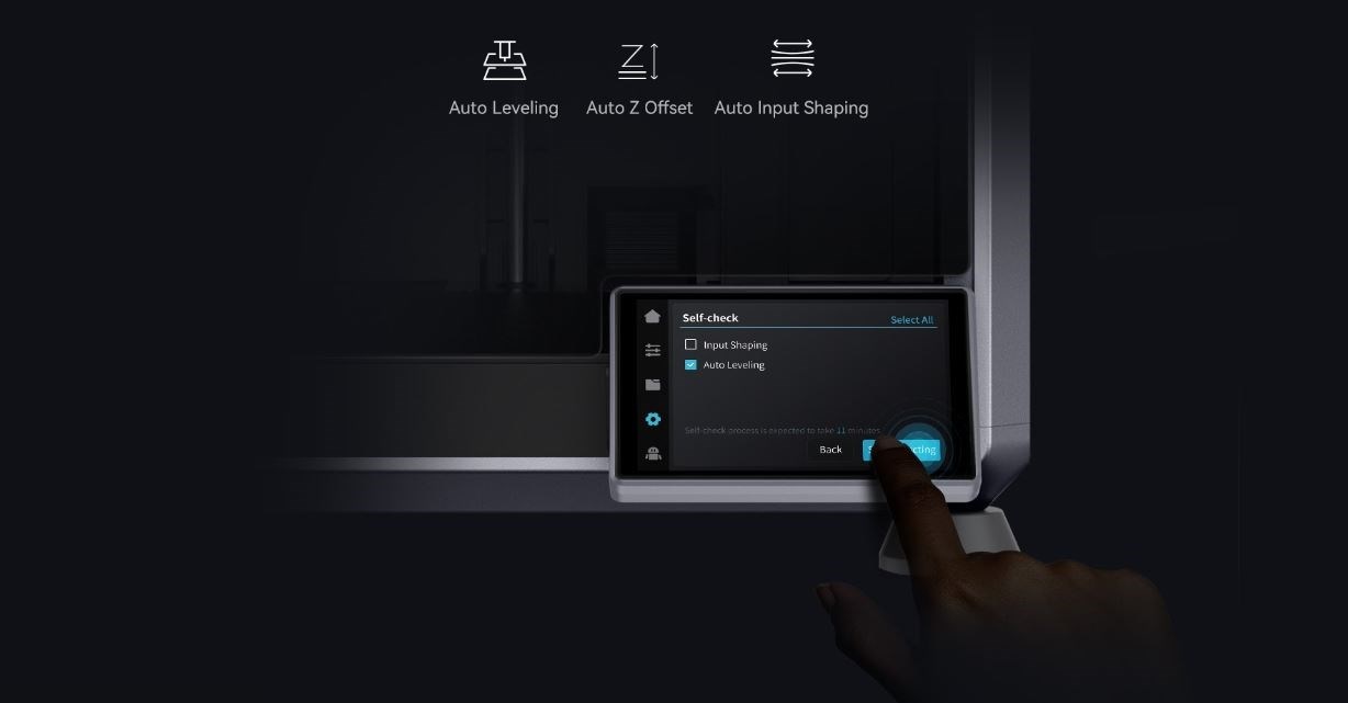 Creality K1 SE - 3D-printer