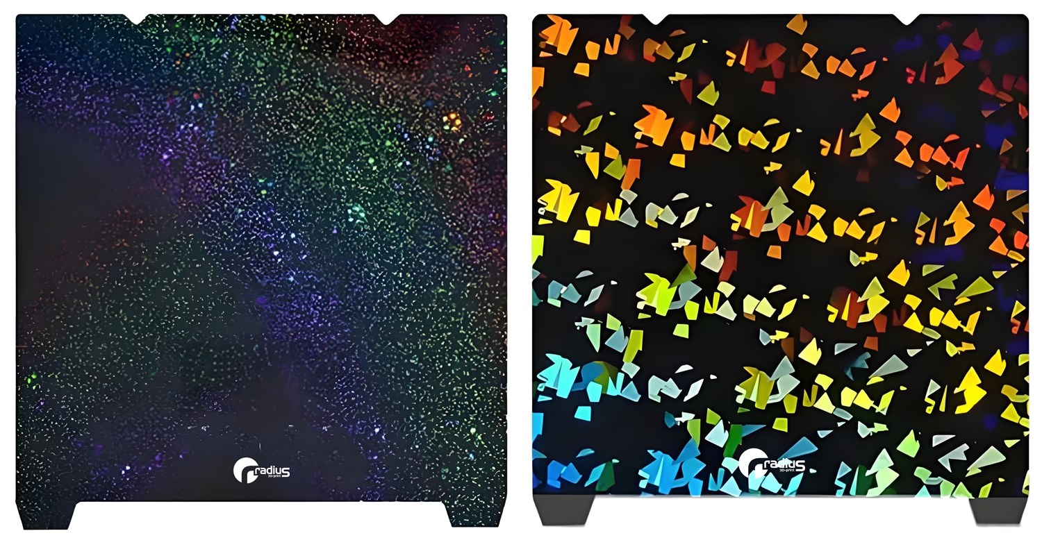 Radius FlexPlate PEY/Stars til K1