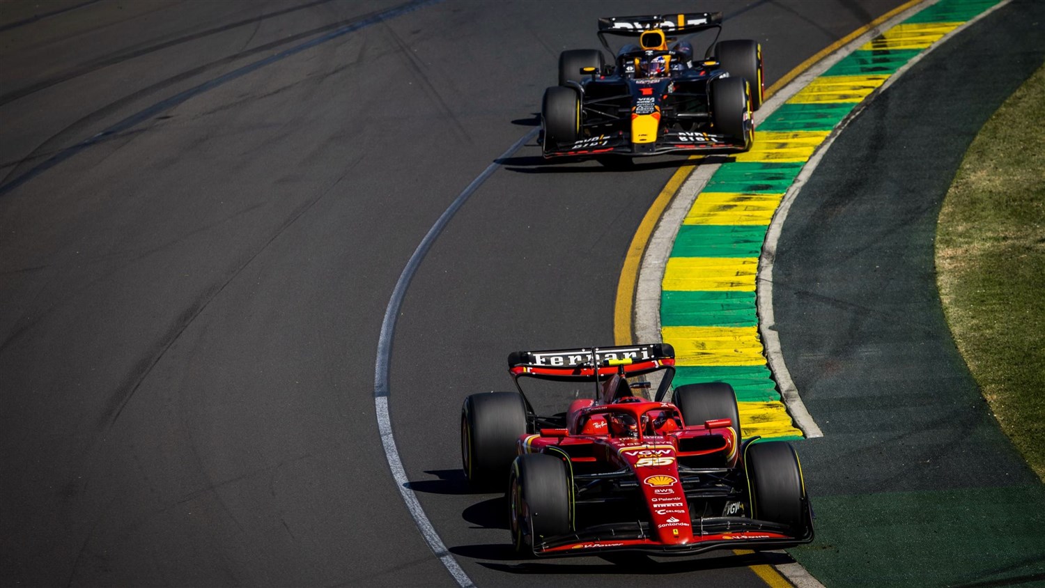 Carrera Recerbane - F1 Flying Lap GO!!!