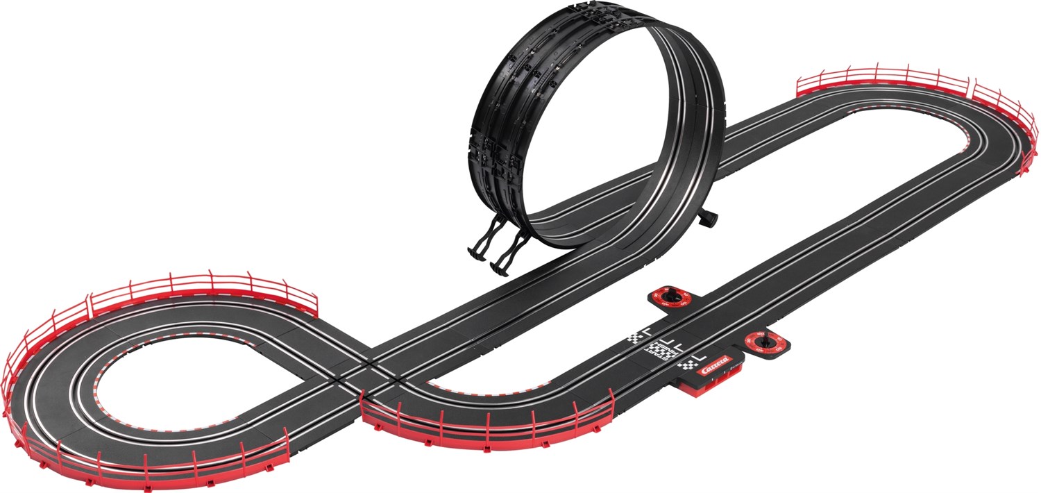 Carrera Racerbane - F1 Racing for Glory GO!!!