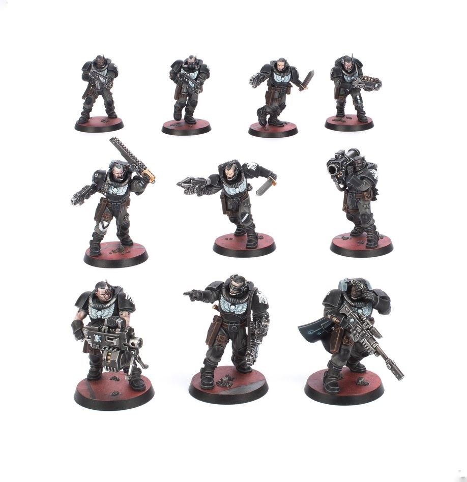 Warhammer 40k Kill Team - Scout Squad