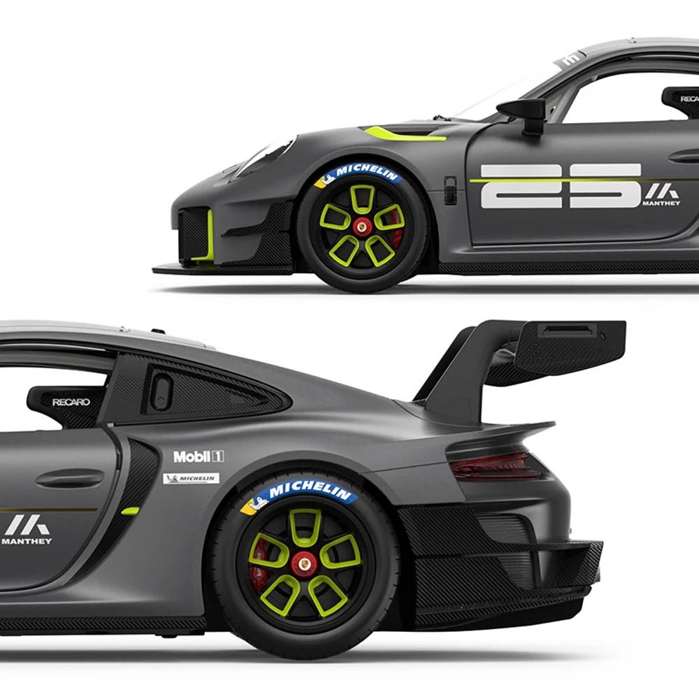 Rastar - Porsche 911 GT2 RS Clubsport 25 - 1:14