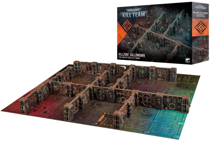 Warhammer 40K Killzone - Gallowdark