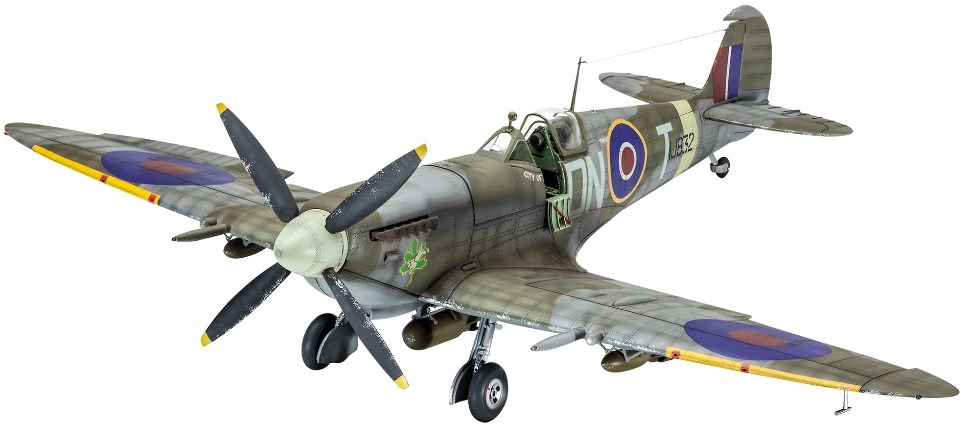Revell 1:32 - Supermarine Spitfire Mk.IXc