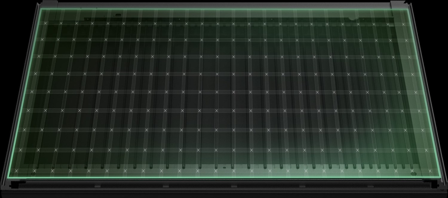 xTool P2 - CO2 Laser Cutter 55W - Hvid