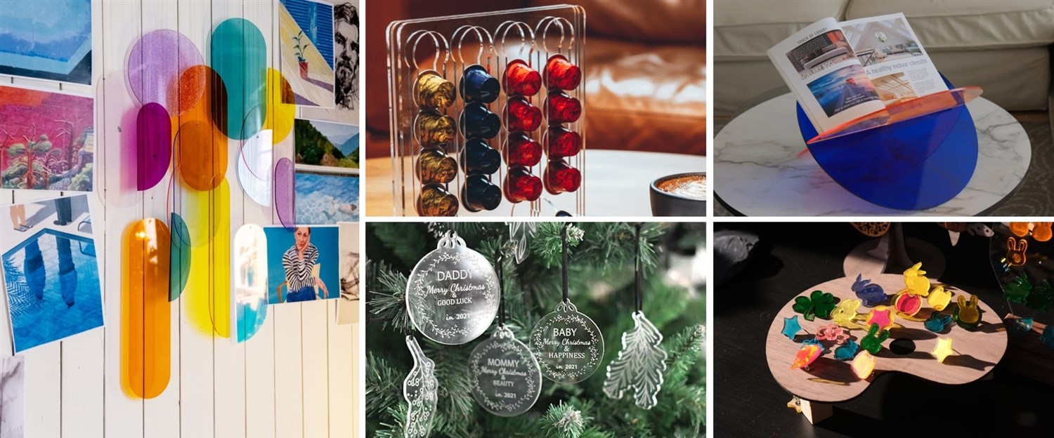 xTool P2 - CO2 Laser Cutter 55W - Hvid