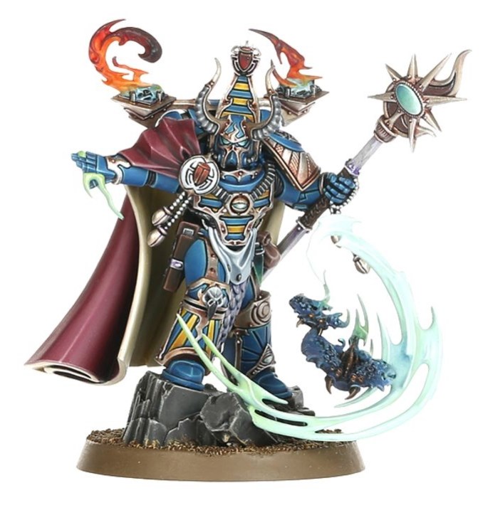 Warhammer 40K Combat Patrol Thousand Sons