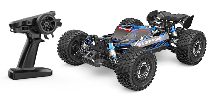 MJX Hyper Go Brushless 1/16 4WD Buggy