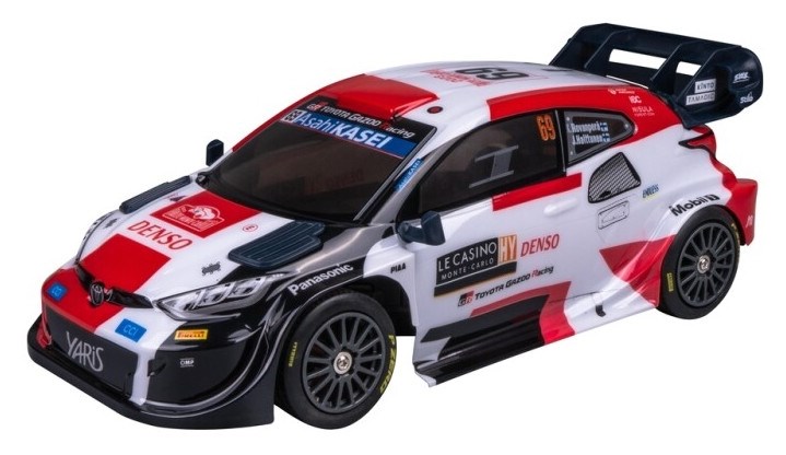 Nikko - Toyota Gazoo Racing Rally - 1:16