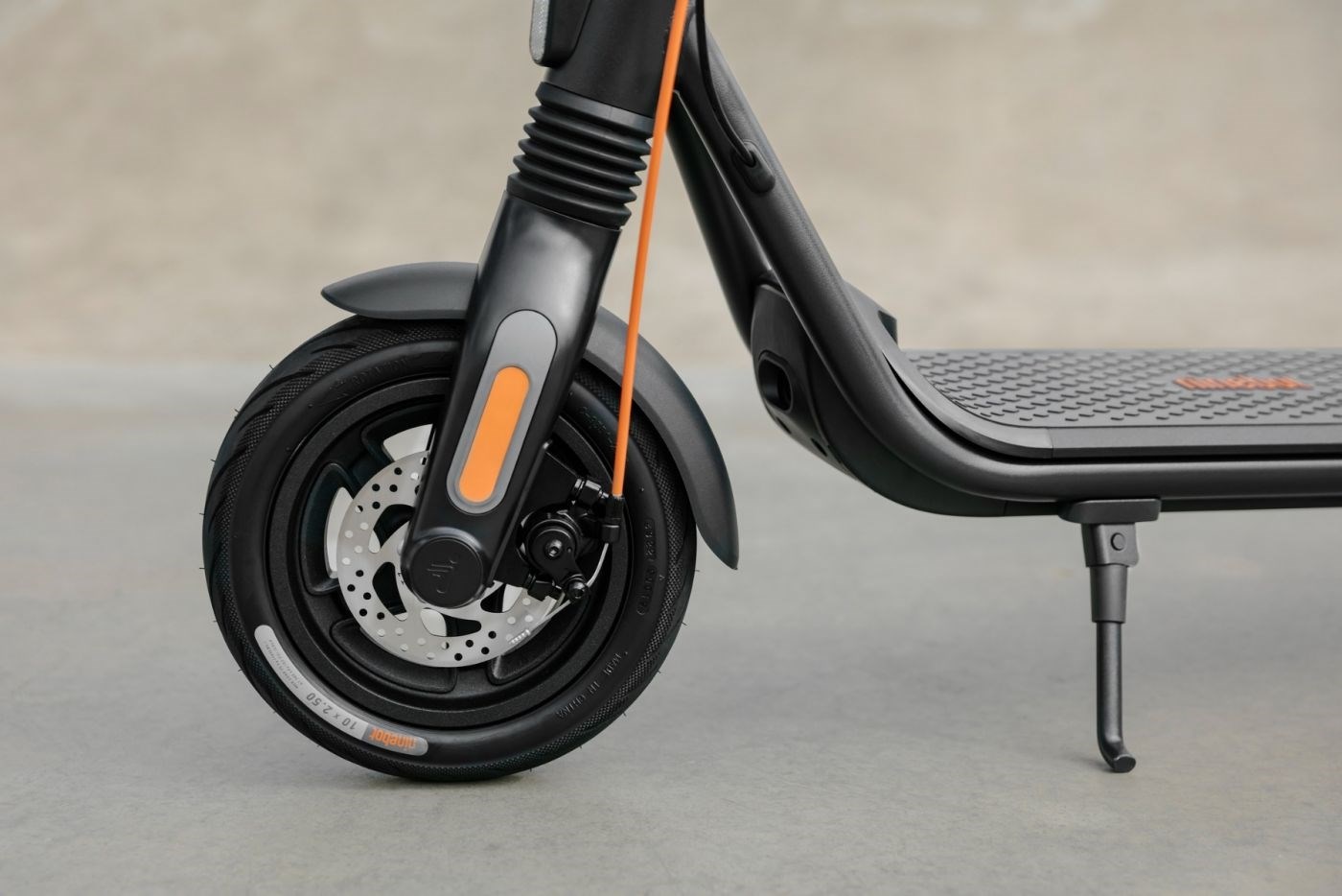 Ninebot F2 Pro D - El-scooter