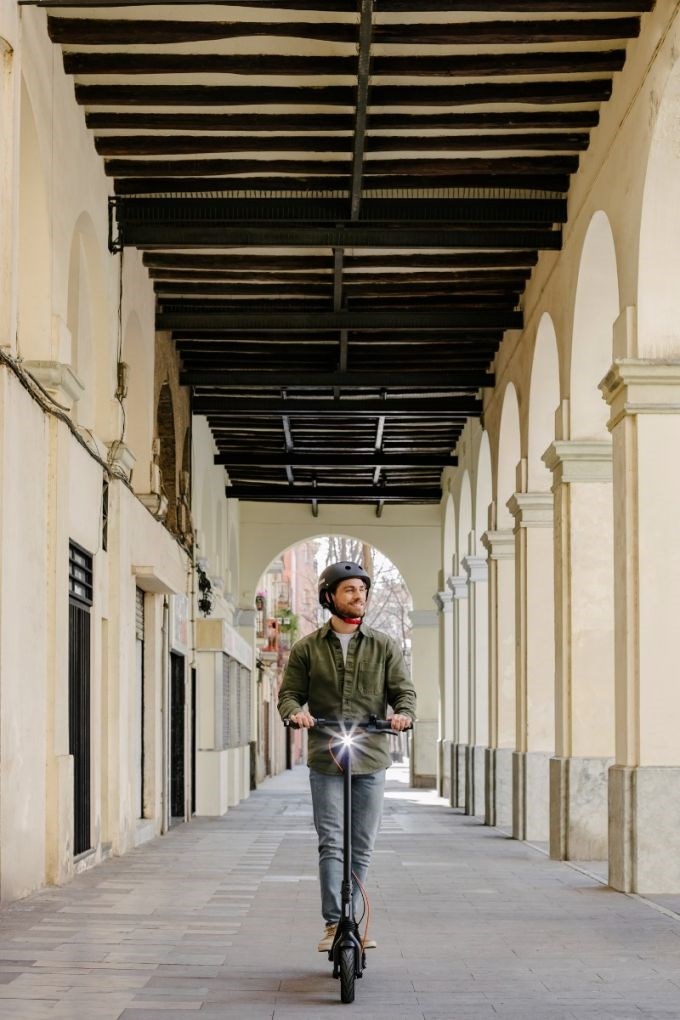 Ninebot F2 Pro D - El-scooter