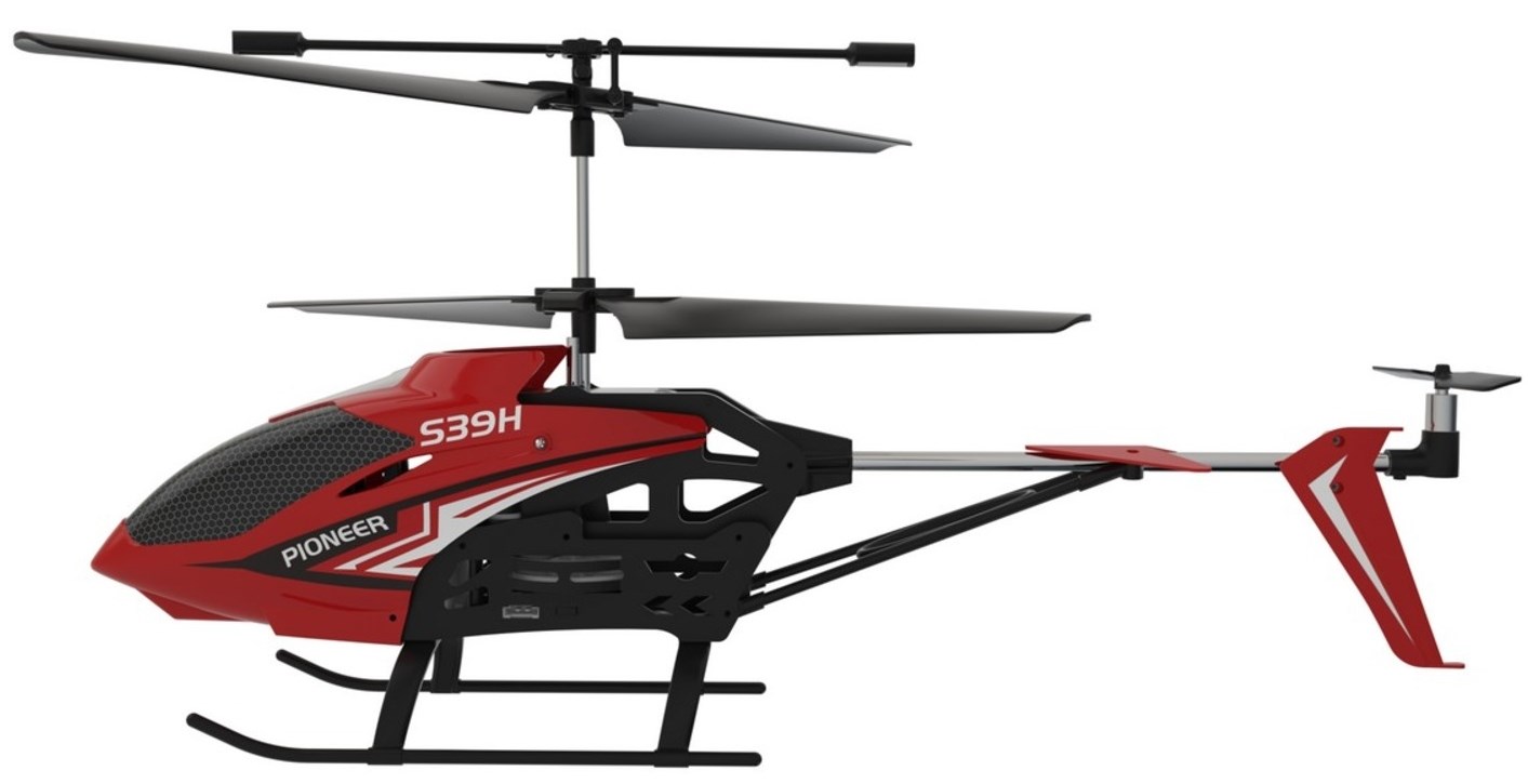 Syma Helikopter - S39H XL 33cm Rd