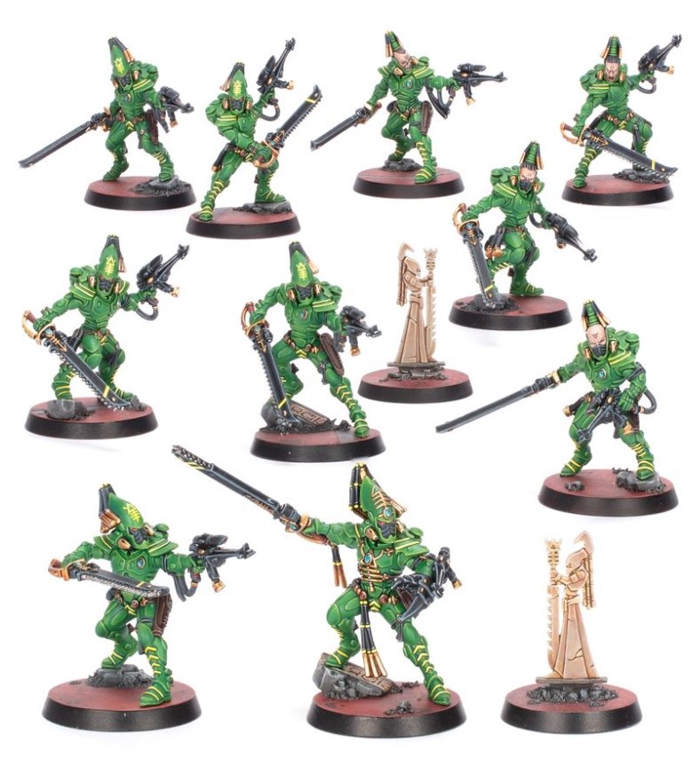 Warhammer 40k Kill Team - Blades of Khaine