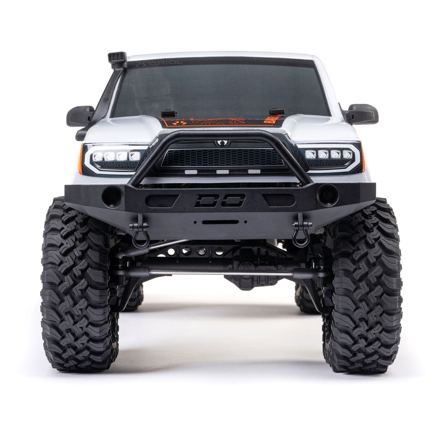 Axial SCX10 III Base Camp 4WD RTR Hvid