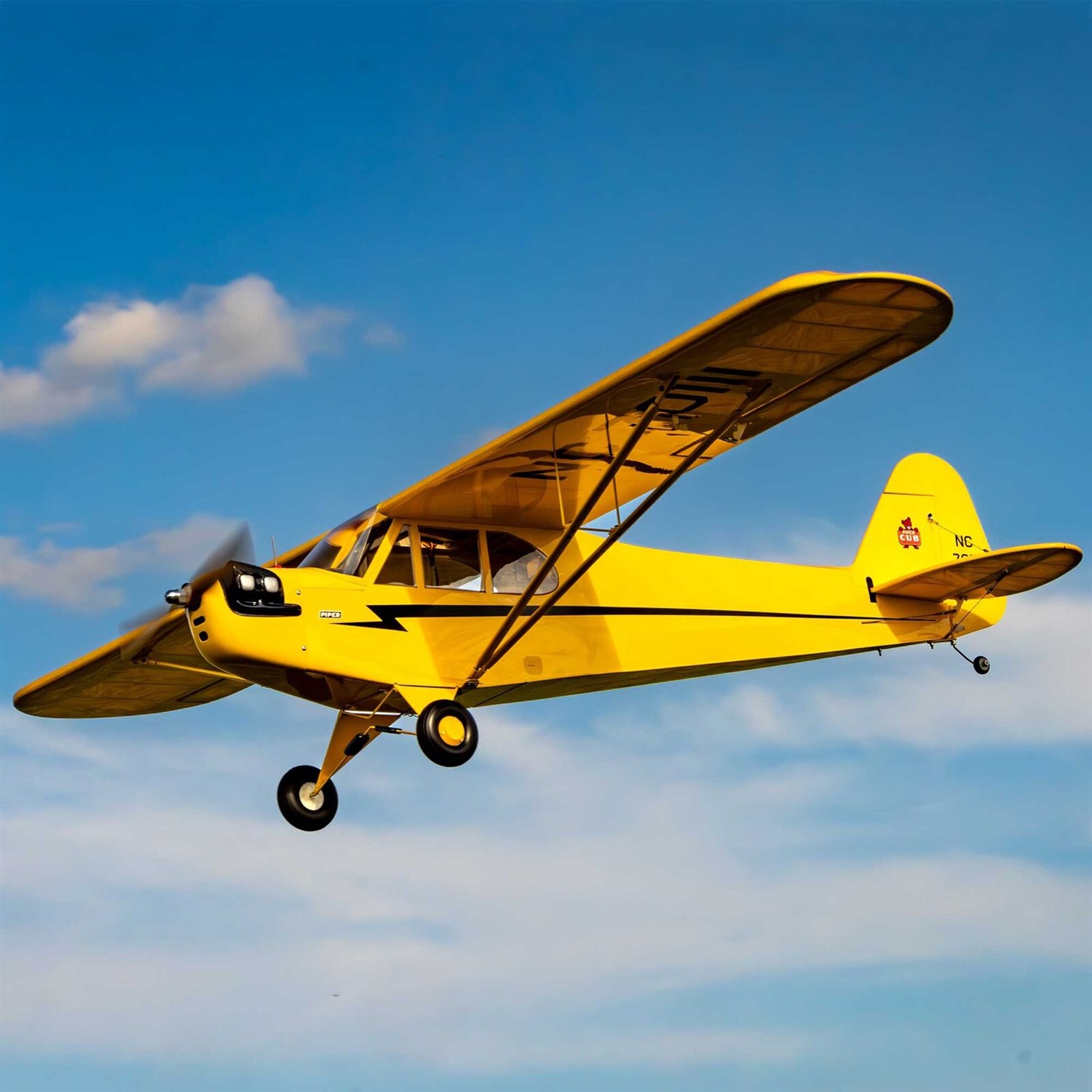 Hangar 9 J-3 Cub 2.1m EP PNP