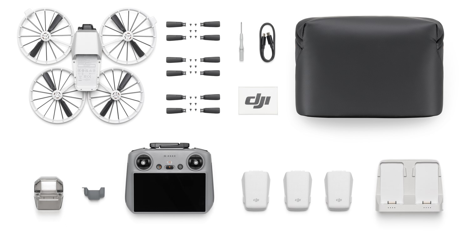 DJI Flip Fly More Combo (RC 2)