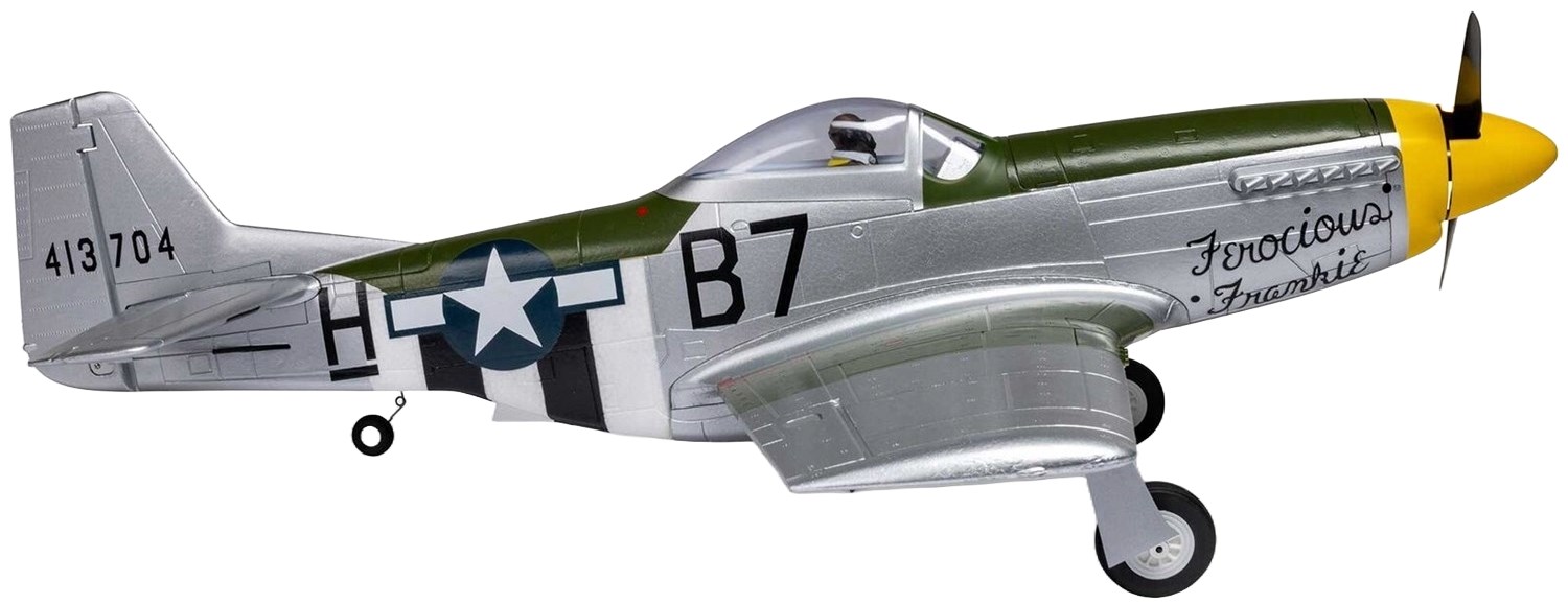 E-Flite P-51D Mustang 1m PNP