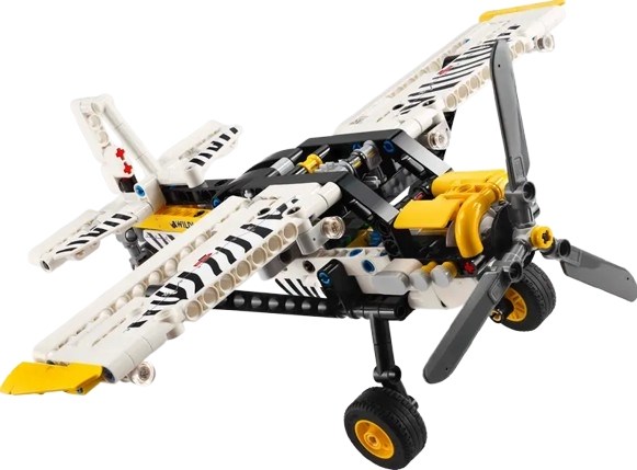 LEGO Vildmarksfly