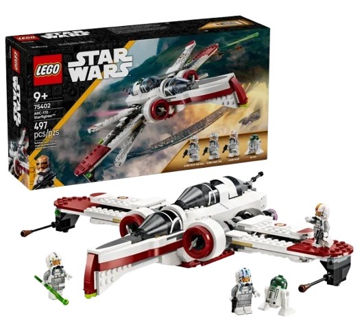 LEGO ARC-170 Starfighter
